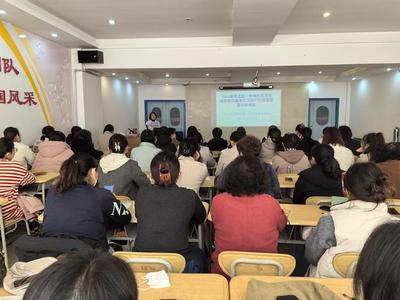 培訓(xùn)賦能強本領(lǐng)，學(xué)以致用促提升——市北區(qū)舉辦社區(qū)衛(wèi)生服務(wù)機構(gòu)孕產(chǎn)婦健康管理項目培訓(xùn)