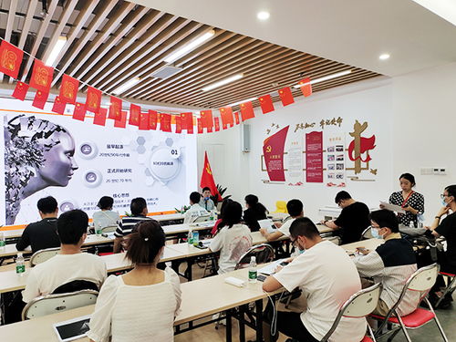 科技賦能夢想 市殘疾人綜合服務中心首期3D打印技術培訓圓滿結業