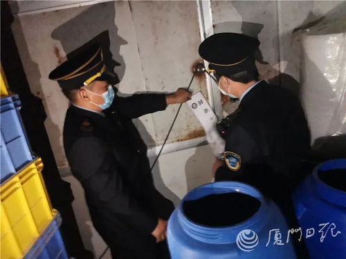 無證經營、衛生堪憂，這樣的消毒劑你敢用嗎？同安區衛生計生監督所雷霆出擊