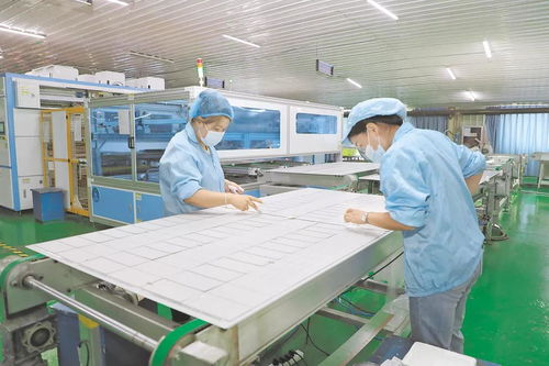 渭南市51項新產品入選省重點名錄，信息技術咨詢服務迎來發展新機遇