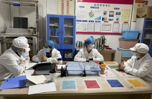 技術賦能食安，志愿傳遞溫度——市食檢院多措并舉開展志愿服務與科普活動