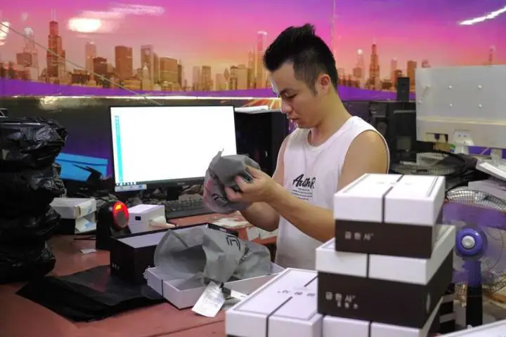 發(fā)力“電商+” 日用家電零售引領(lǐng)惠州實體經(jīng)濟(jì)劈波而上