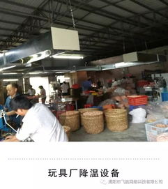 萬通風管 打造廠房通風降溫與排污除塵的一體化解決方案